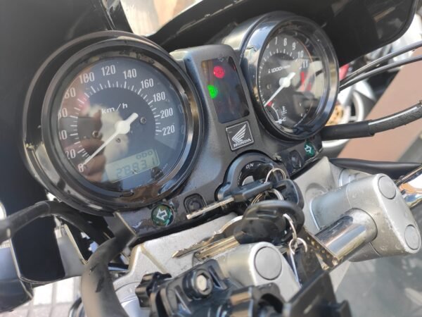 HONDA HORNET CBF600 en rapidmoto talleres