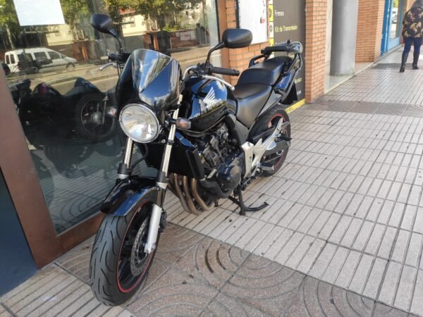 HONDA HORNET CBF600 en rapidmoto talleres