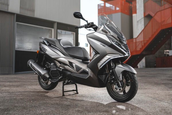 MITT 125 GT-MAX