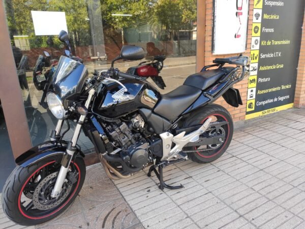 HONDA HORNET CBF600